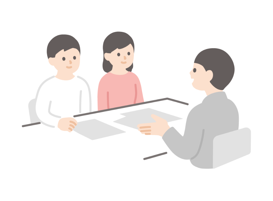 金融教育と個別相談の両面で対応